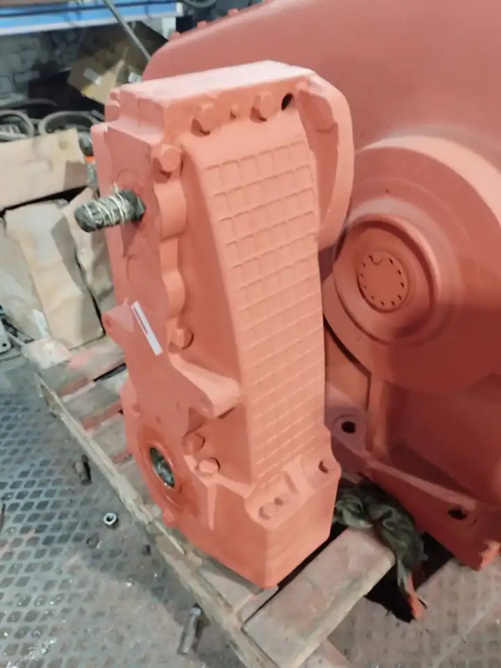 редукторы цилиндрические Ц2У, 1Ц2У, Ц2Н, 1Ц2Н, ЦДН Ц, фотография 5