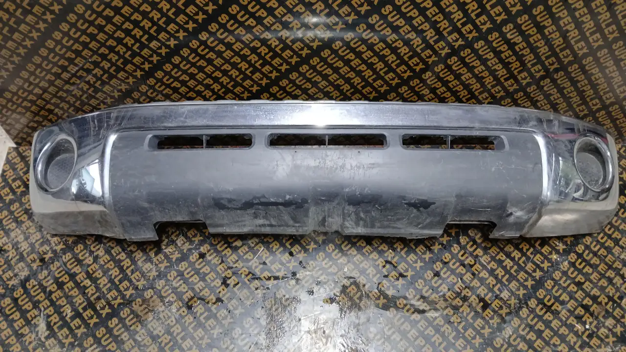 Бампер передний  Toyota Tundra 2е поколение, фотография 1