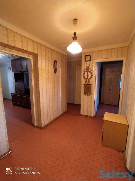 Продам 3-х комнатную квартиру в районе магазина Рассвет, фотография 4