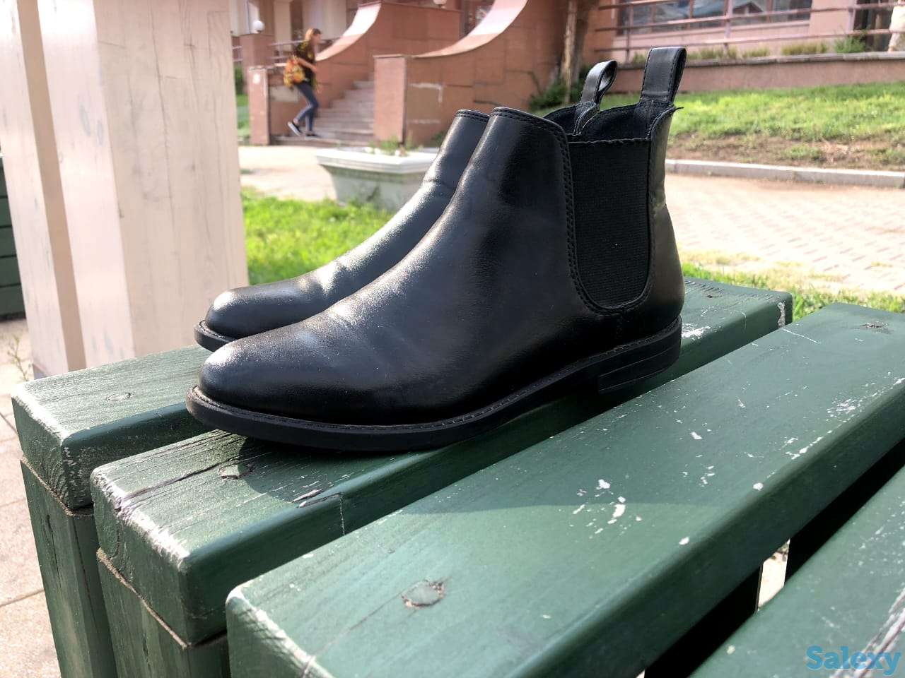 Ботинки хорошие от H&M, фотография 2