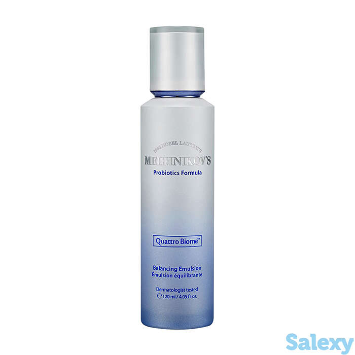 Эмульсия для лица holika holika mechnikov’s probiotics formula balancing emulsion, фотография 1