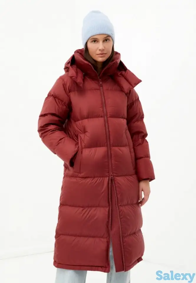 Пуховик finn flare, фотография 1