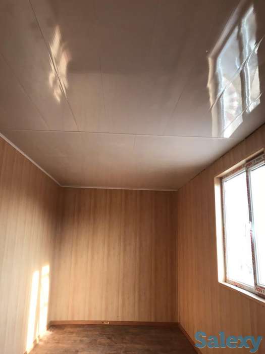 Жилой контейнер, вагон-дома в Алматы, фотография 6