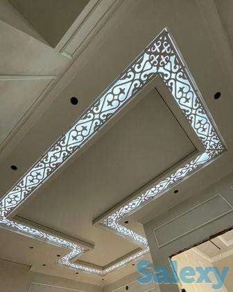 Декоративные потолки, фотография 4