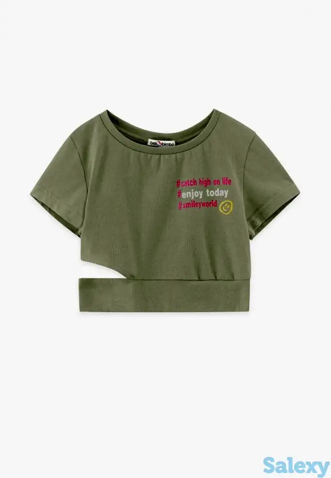 Футболка bell bimbo, фотография 1