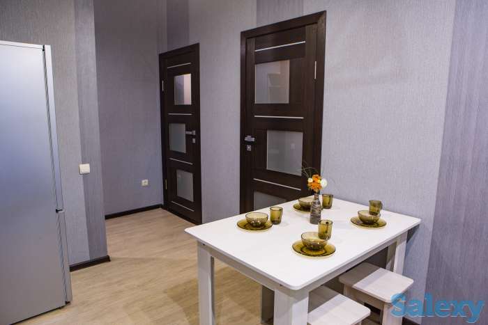 Уютная квартира в центре города, Торекулова 66, фотография 10