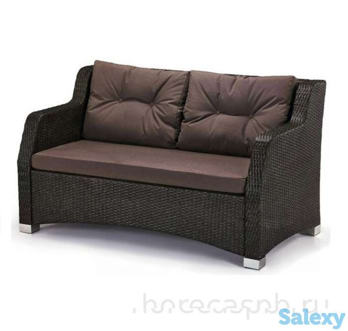 Уличные стулья, кресла, столы и диваны, фотография 5