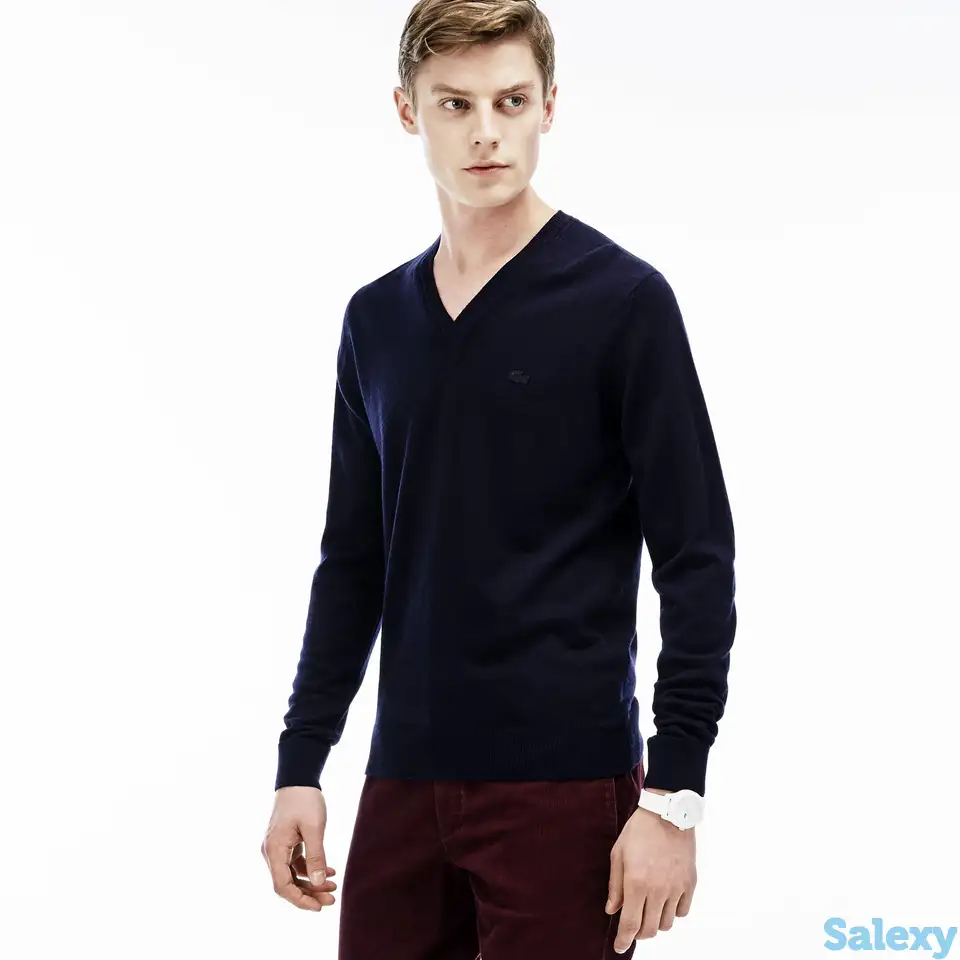 Свитер lacoste, фотография 1