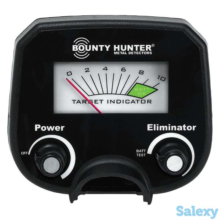 Детский металлоискатель Bounty Hunter Junior, фотография 1