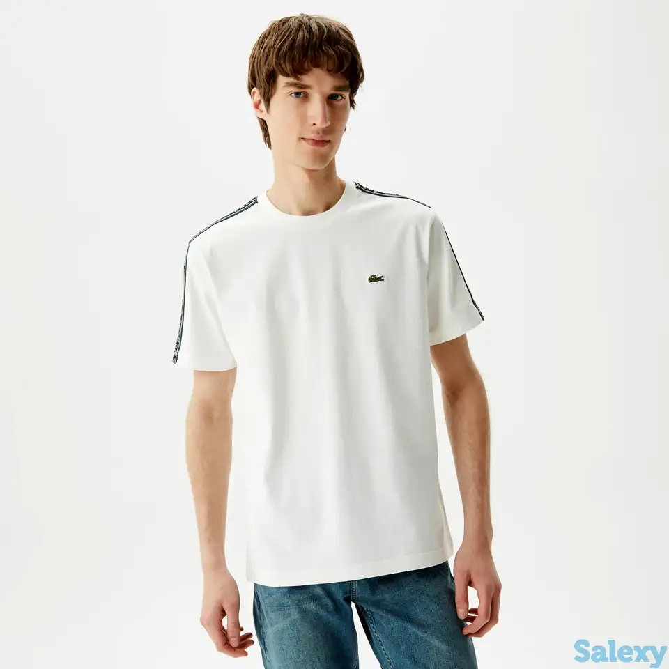 Футболка lacoste, фотография 1