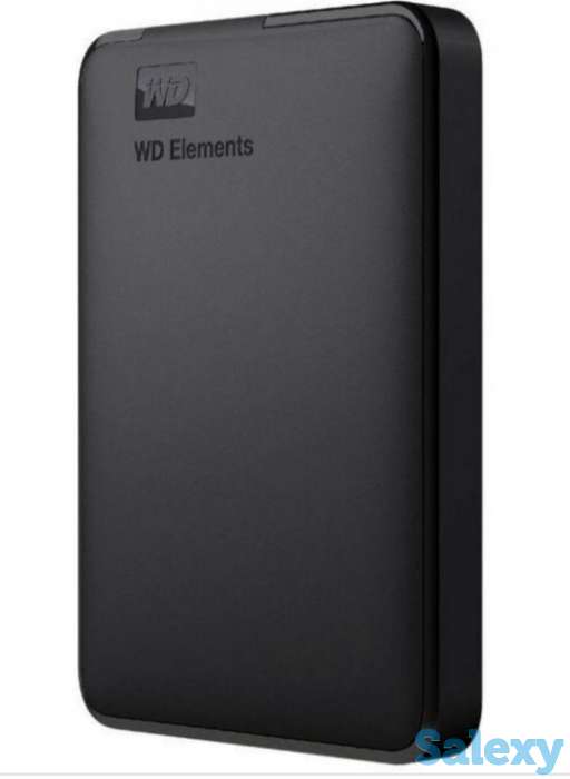 Внешний жесткий диск, фотография 1