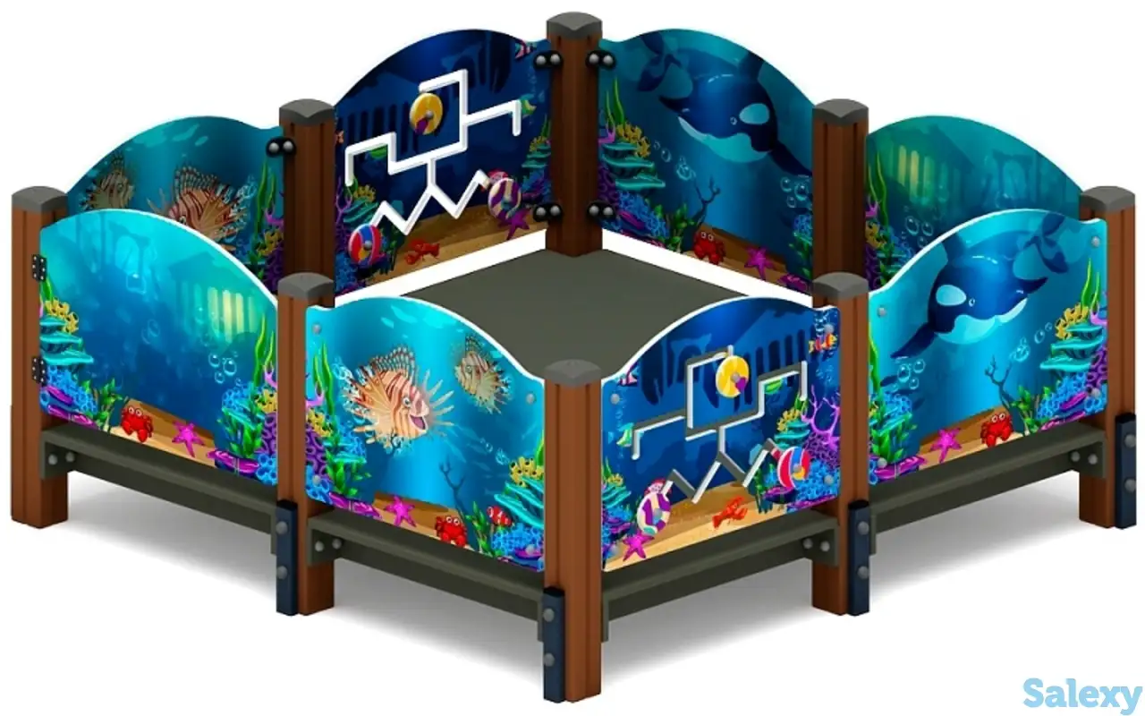 Манеж (морской) мф 21.17.01-20, фотография 1