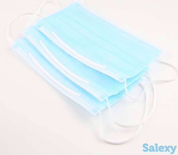 Медицинская маска, фотография 1