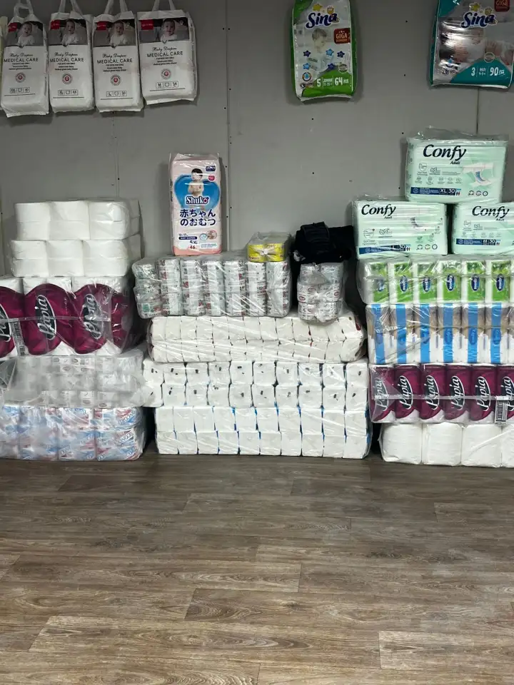 Хозяйственные товары оптом, фотография 4