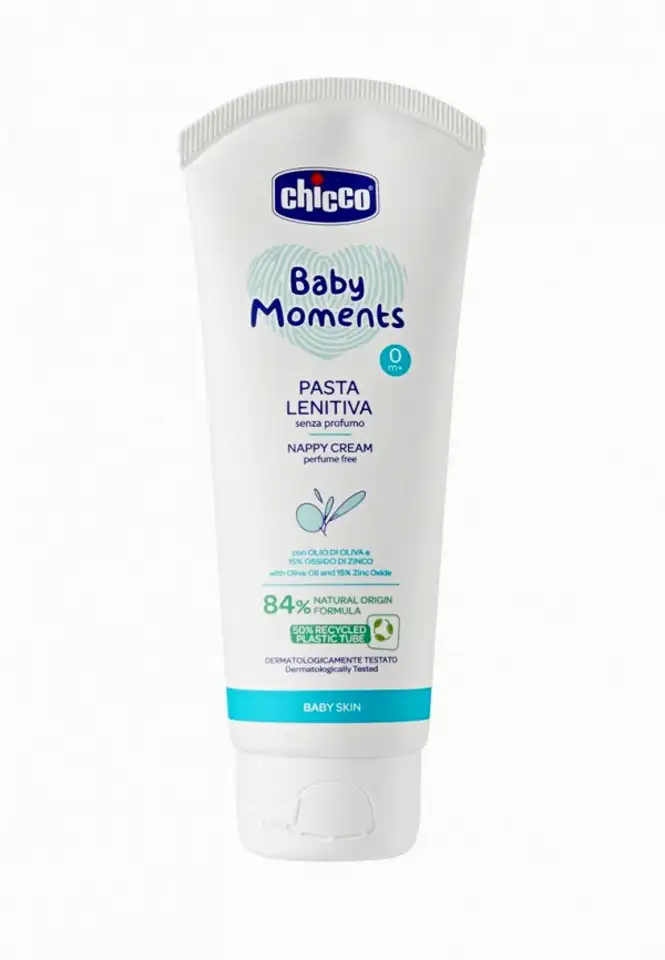 Крем под подгузник chicco, фотография 1