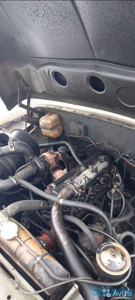 Буровая установка УРБ 2,5, на базе Зил 131, Дизель, фотография 6