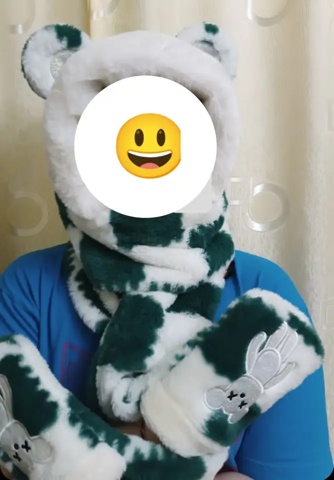 Продам шапку с ушками, фотография 1