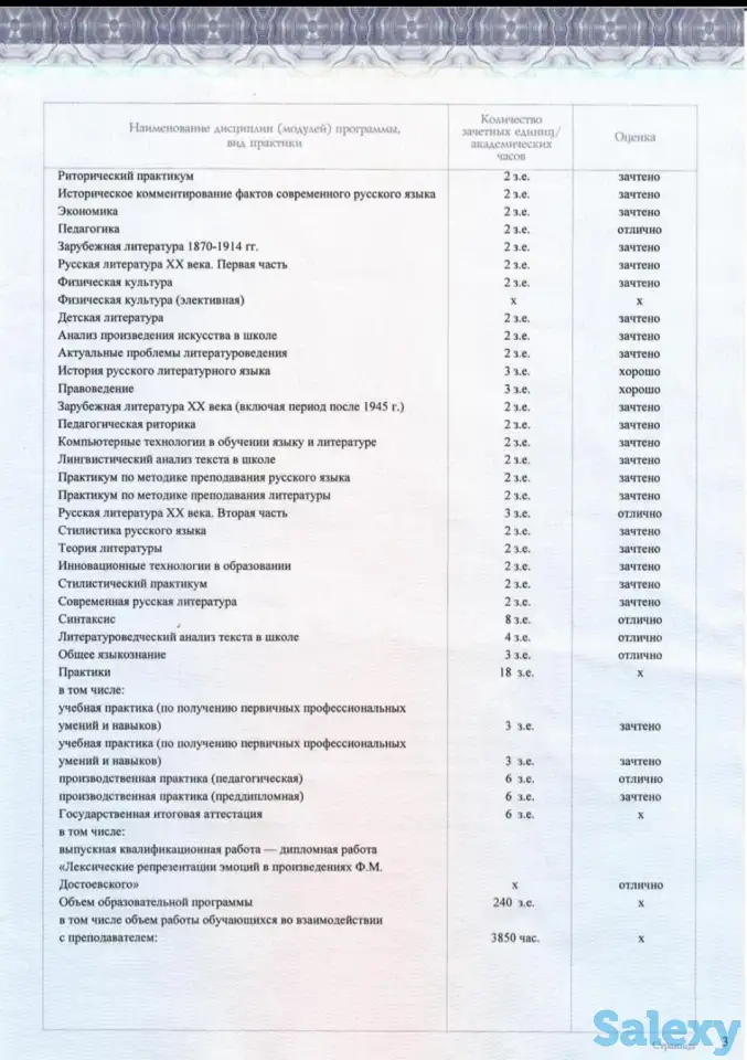 Репетитор по русскому языку и литературе, фотография 5