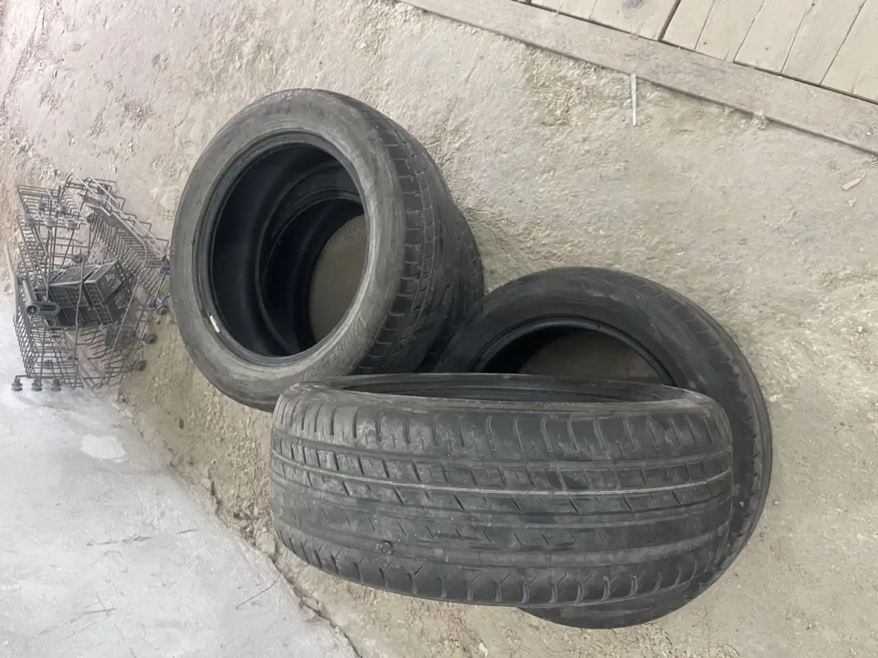 Автошины Radial 20555R16 V130, фотография 1