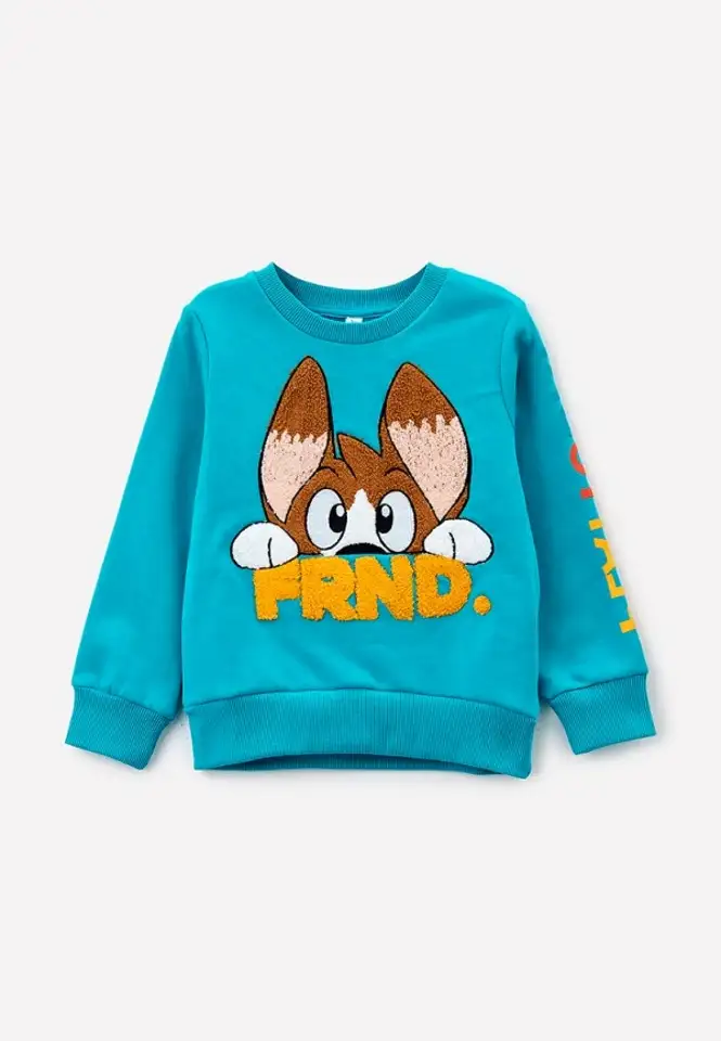 Свитшот playtoday, фотография 1