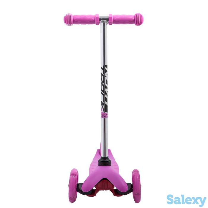 Детский самокат Novatrack, Tech Time г. Экибастуз Кредит Рассрочка, фотография 2