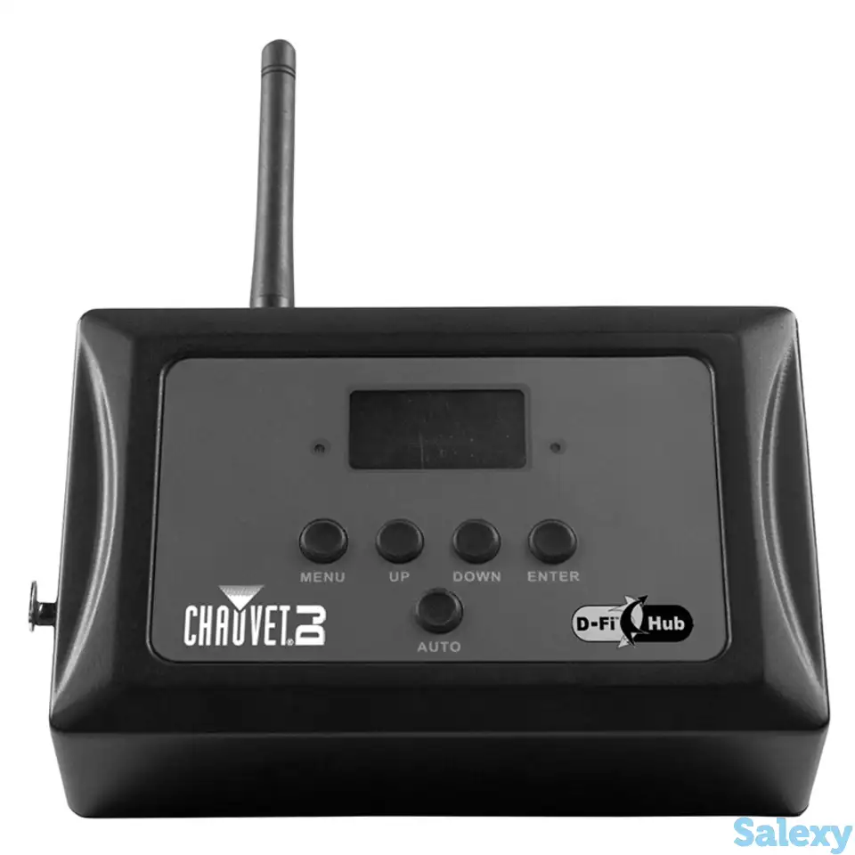 Chauvet-dj d-fi hub, фотография 1