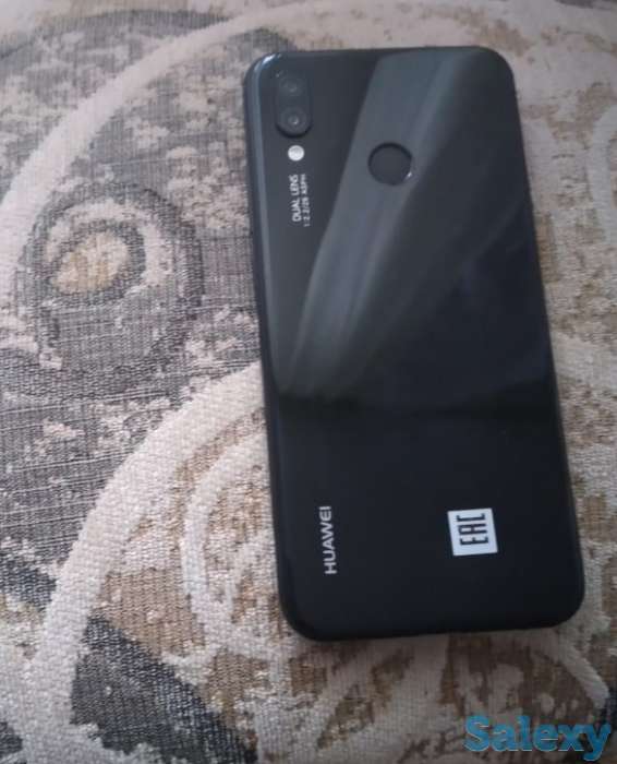 Huawei p20 lite, фотография 2