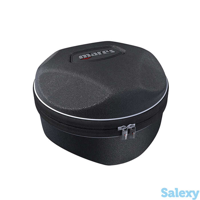 Чехол для аксессуаров round, жесткий, на молнии mares -, фотография 1