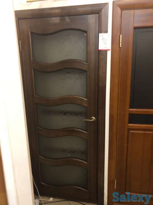 Продам деревянные двери, фотография 1