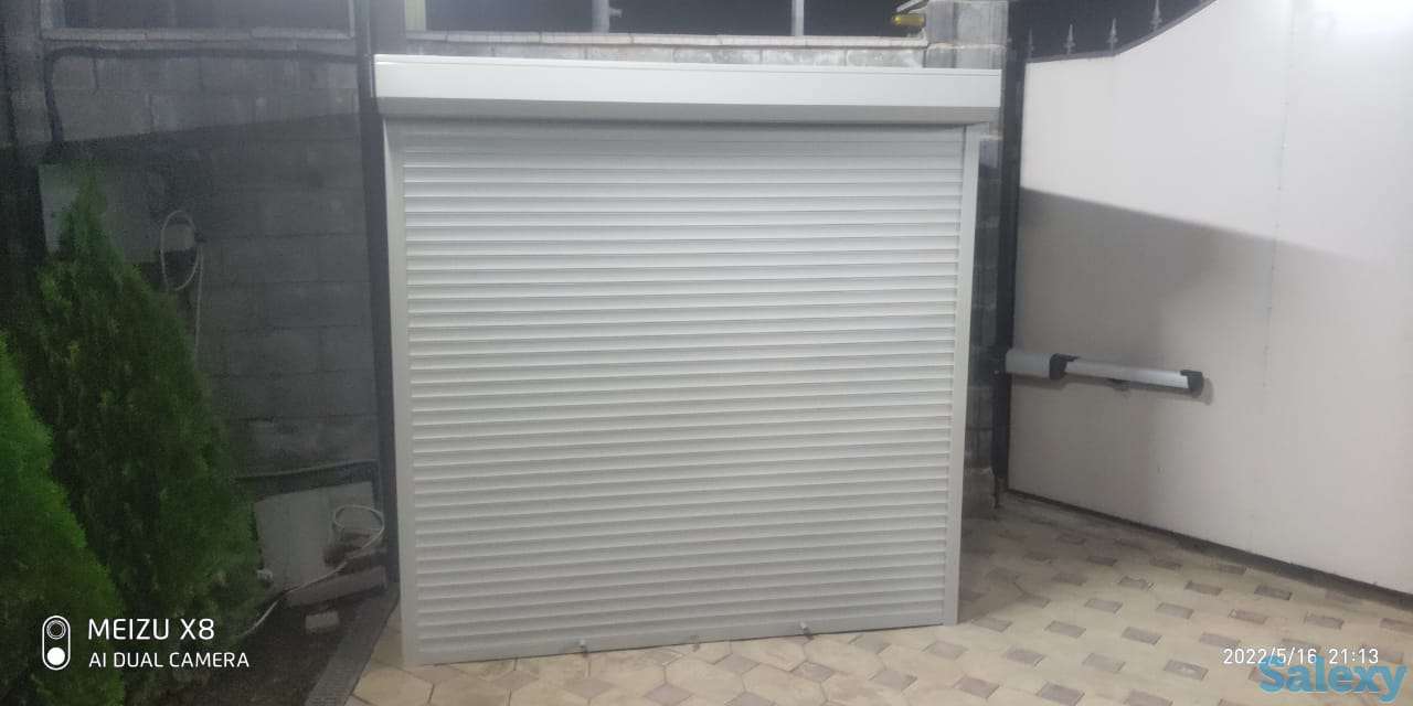 Железные шкафы в паркинг Алматы, фотография 6