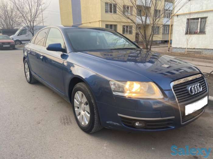 Ауди а6 Audi A6, фотография 8
