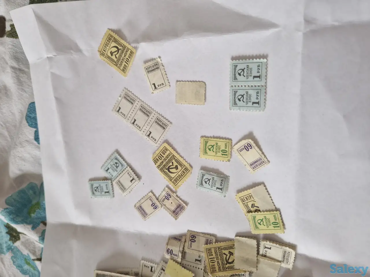 Продам марки, фотография 5