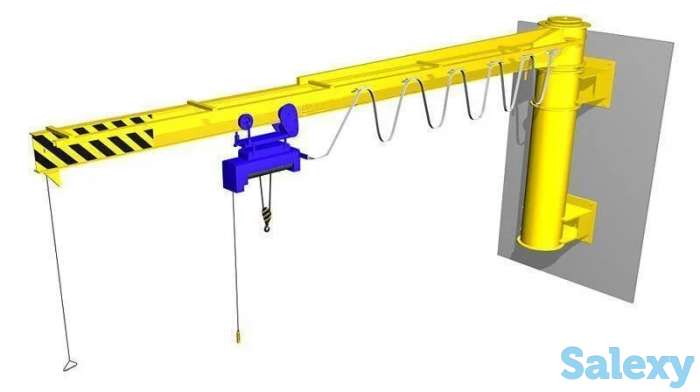 Малогабаритные краны, фотография 10