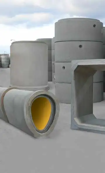 Оборудование для производства бетонных труб, JUMBO R, BFS., фотография 10