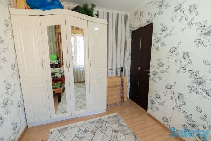 3-комнатная квартира, 58 м², 3/4 этаж, мкр №4 17 — Улугбека- Алтынсарина, фотография 8