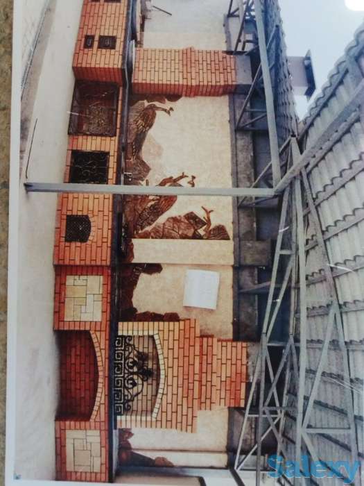 Комплексные печи на заказ, фотография 5