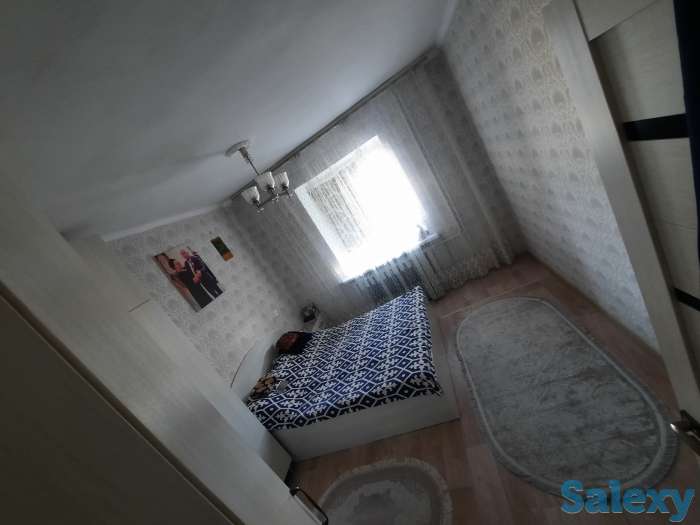 Продается 3-х комнатная квартира на МЖК, Байконурова 46, фотография 3