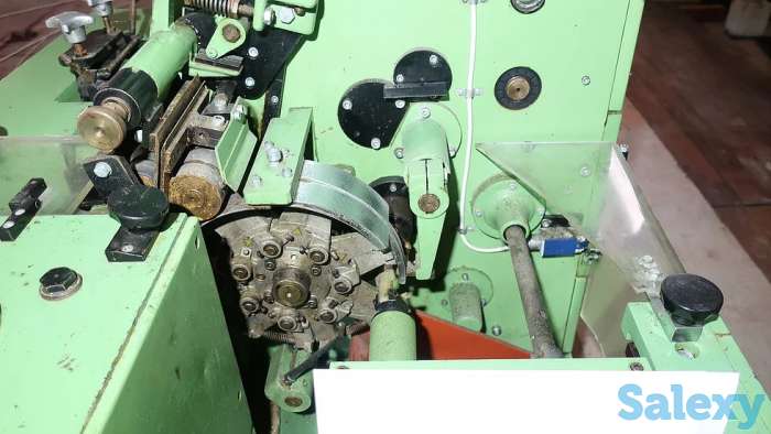 Линия для производства ириса LA – 1 Nagema, фотография 4