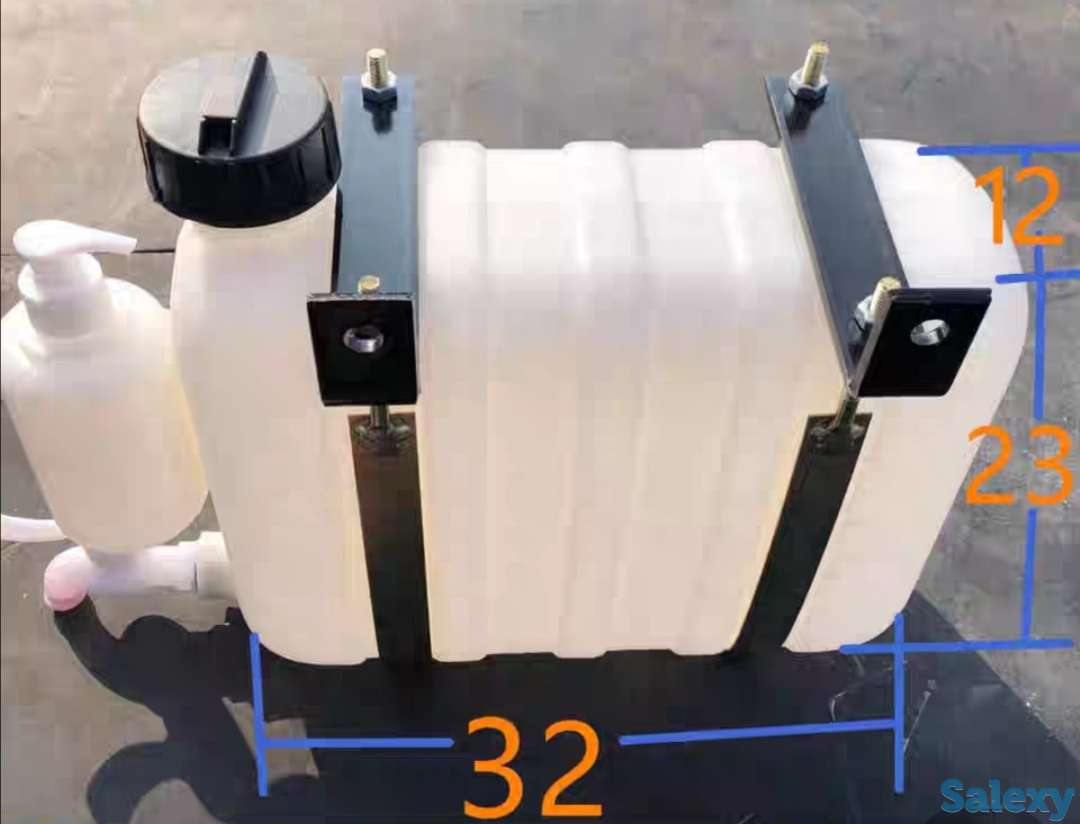 Рукомойник с дозатором, фотография 5