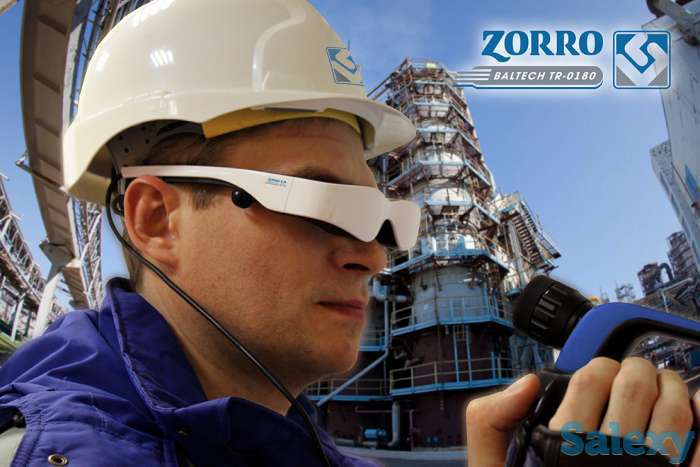 Применение тепловизоров, фотография 2