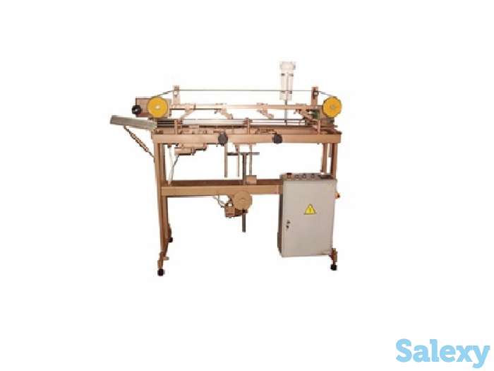 Машина этикетировочная марки КЭТ-2 линейного типа с клеевым насосом, фотография 1