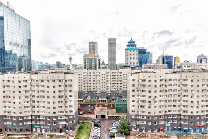 2х комнатная посуточно ул Туркестан 2, фотография 12