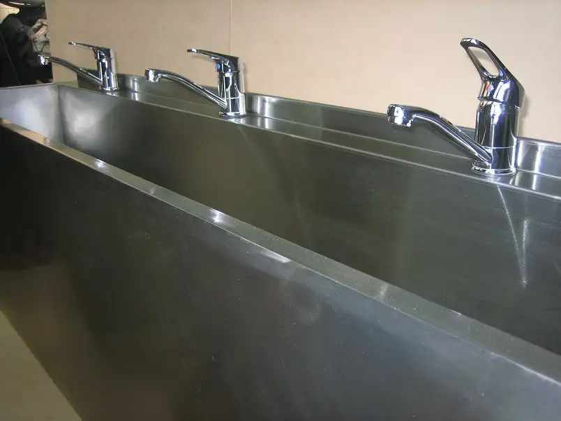 Нержавеющая сантехника и мебель от производителя, фотография 15