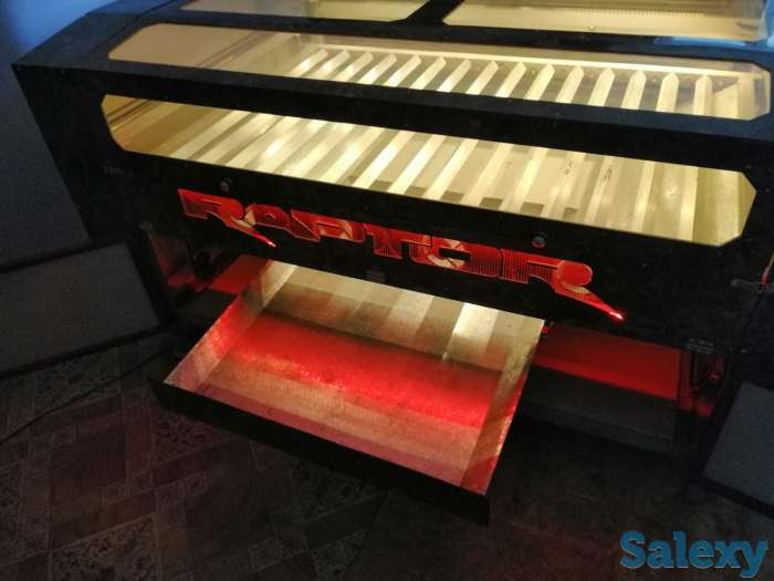 лазерный станок, фотография 10