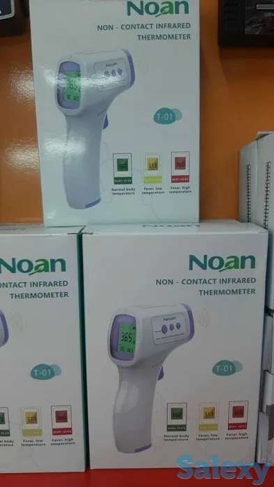 Термометр переносной, фотография 1