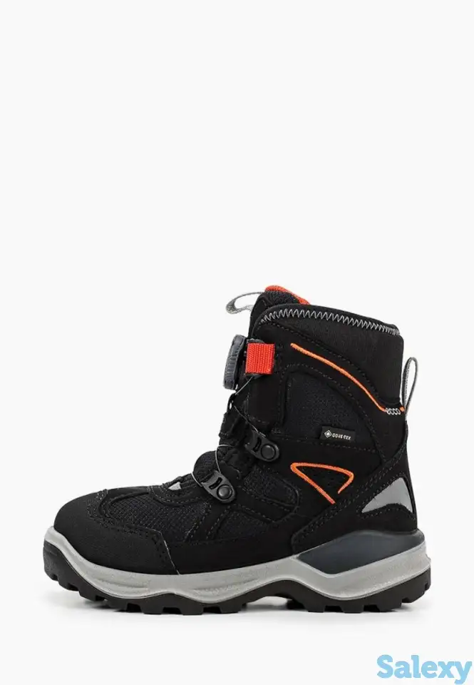 Ботинки ecco, фотография 1