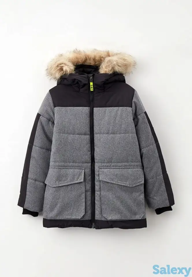 Куртка утепленная playtoday, фотография 1