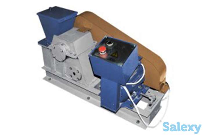 Дробилка лабораторная щековая  ДЩ-01М, фотография 1