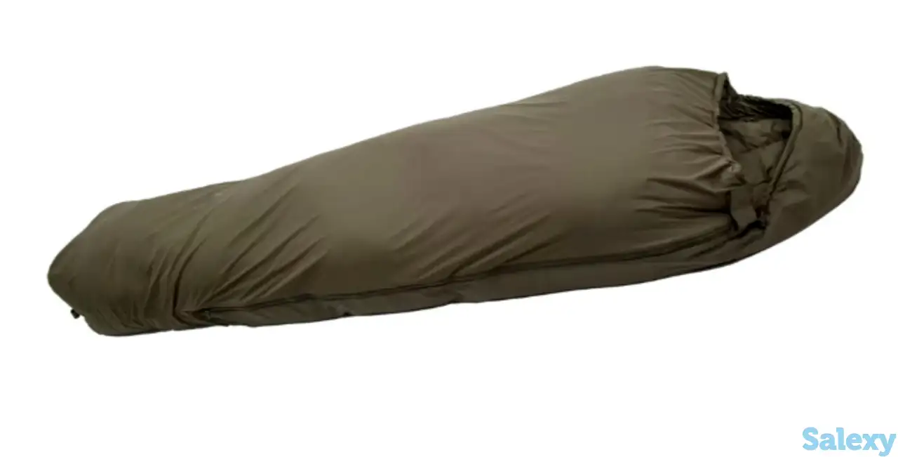 Спальный мешок carinthia tropen olive, фотография 3