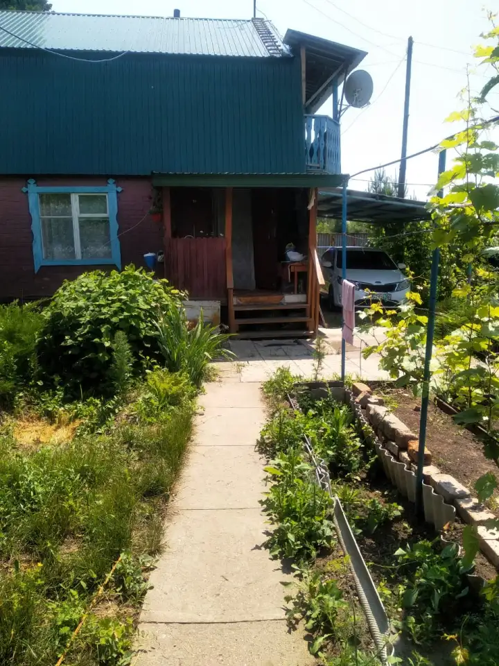 Продам дачу с мансардой в районе с. Кожохова рядом Усть-Каменогорск, фотография 1